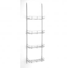 Rev-A-Shelf 5CLR46-52 - Wall/Door Mount Linen Organizer