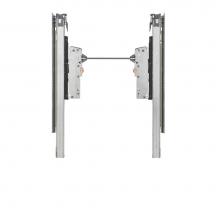 Rev-A-Shelf 5LB-TOKIT-18 - Tip-On Kit for Legrabox Pull Out Waste/Trash Containers