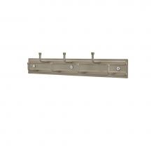 Rev-A-Shelf BRC-12NS-SN - Static Belt Rack for Custom Closet Systems