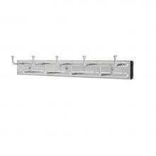 Rev-A-Shelf BRC-14CR - Sliding Belt Rack for Custom Closet Systems