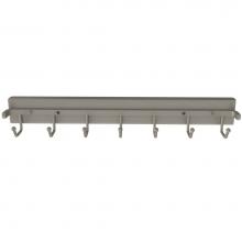 Rev-A-Shelf BRCPOSL-14-SN-1 - Pop Out Belt Rack For Custom Closet Systems