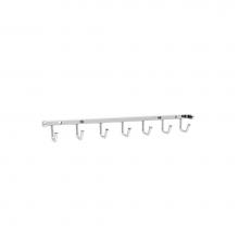 Rev-A-Shelf BRCSL-14NS-CR-1 - Pop Out Belt Rack For Custom Closet Systems
