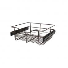 Rev-A-Shelf CB-181607ORB-1 - 18'' W Closet Basket for Custom Closet Systems