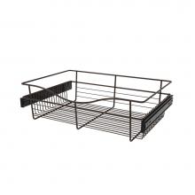 Rev-A-Shelf CB-241607ORB-1 - 24'' W Closet Basket for Custom Closet Systems