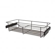 Rev-A-Shelf CB-301407ORB-1 - 30'' W Closet Basket for Custom Closet Systems