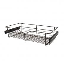 Rev-A-Shelf CB-301607ORB-1 - 30'' W Closet Basket for Custom Closet Systems