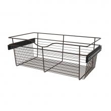 Rev-A-Shelf CB-301611ORB-1 - 30'' W Closet Basket for Custom Closet Systems