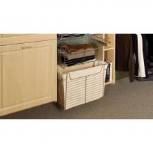 Rev-A-Shelf CBLSL-181405-T-1 - 18'' W Basket Liners for Sidelines CBLSL Series Closet Baskets