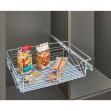 Rev-A-Shelf CBMSL-241405-P-1 - Clear Basket Liner for Sidelines Closet Baskets