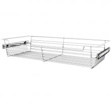 Rev-A-Shelf CBSL-301405CR-1 - 30'' W Closet Basket for Custom Closet Systems