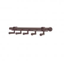 Rev-A-Shelf CBSR-12-ORB - 12 in Oil Rubbed Bronze Belt/Scarf Organizer