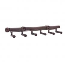 Rev-A-Shelf CBSR-14-ORB - Sliding Belt and Scarf Rack for Custom Closet Systems