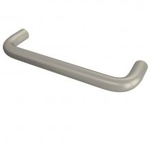 Rev-A-Shelf CHDSL-896-SN-1 - 8mm x 3-3/4 Door Handle Pull for Custom Closet Systems