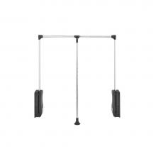 Rev-A-Shelf CPDR-2635 - Adjustable Pull Down Closet Rod for Custom Closet Systems