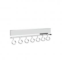 Rev-A-Shelf CSFRSL-14-CR-1 - Deluxe Slide Out Scarf Rack