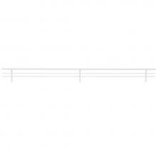 Rev-A-Shelf CSRSL-24CR-1 - Sidelines Closet Shoe Rail for Custom Closet Systems