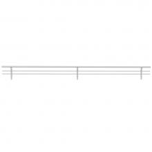 Rev-A-Shelf CSRSL-24SC-1 - Sidelines Closet Shoe Rail for Custom Closet Systems