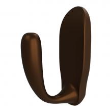 Rev-A-Shelf CSSL-HK-BZ-1 - Decorative Wall/Closet Panel Hook