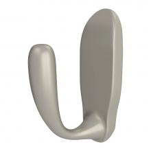 Rev-A-Shelf CSSL-HK-SN-1 - Decorative Wall/Closet Panel Hook