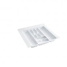 Rev-A-Shelf CT-4W-52 - Polymer Trim to Fit Drawer Insert Cutlery Organizer