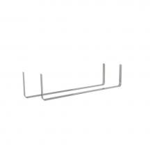 Rev-A-Shelf CTMB-24-1 - Steel Mounting Bracket for Rev-A-Shelf CB Series Closet Baskets