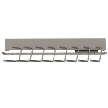 Rev-A-Shelf CTRSL-14-SN-1 - Sidelines Sliding Tie Rack for Custom Closet Systems
