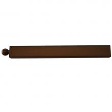 Rev-A-Shelf CVLPOSL-14-BZ-1 - Pop Out Valet Rod For Custom Closet Systems