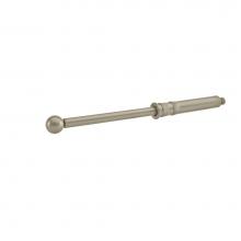 Rev-A-Shelf CVRI-7-SN - Sliding Valet Rod Shelf Insert for Custom Closet Systems