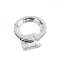 Rev-A-Shelf 4BS-7-1 - Aluminum Swivel Bearing for Kidney/D-Shape Lazy Susan Shelves