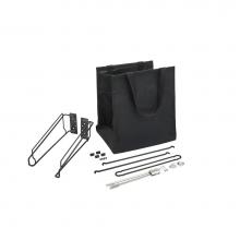 Rev-A-Shelf CTOHSL-18-1 - Pull Out Cloth Hamper System for Custom Closet Systems