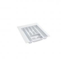Rev-A-Shelf GCT-3W-52 - Polymer Trim to Fit Glossy Drawer Insert Cutlery Organizer