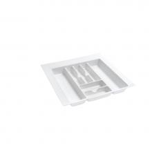 Rev-A-Shelf GCT-4W-52 - Polymer Trim to Fit Glossy Drawer Insert Cutlery Organizer