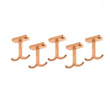 Rev-A-Shelf GLD-HK-2-CP-5 - Back-to-Back Hooks only for Glideware (5)