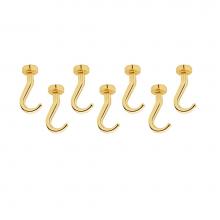 Rev-A-Shelf GLD-HK-S-BR-7 - Short Hooks only for Glideware (7)