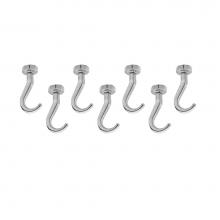 Rev-A-Shelf GLD-HK-S-ZC-7 - Short Hooks only for Glideware (7)