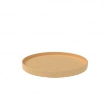 Rev-A-Shelf LD-4NW-001-28B-1 - Natural Wood Full Circle Lazy Susan for Corner Base Cabinets w/Swivel Bearing