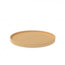 Rev-A-Shelf LD-4NW-001-32-1 - Natural Wood Full Circle Lazy Susan Shelf for Corner Wall Cabinets