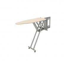 Rev-A-Shelf CPUIBSL-14-SM-1 - Premiere Pop-Up Ironing Board for Custom Laundry/Closet Systems