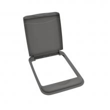 Rev-A-Shelf RV-50-LID-13-1 - Polymer Lid for Rev-A-Shelf 50qt Waste/Trash Containers