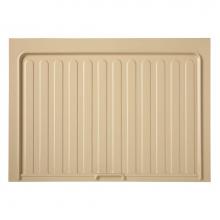 Rev-A-Shelf SBVDT-2124-A-1 - Polymer Trim to Fit Vanity Sink Base Cabinet Drip Tray