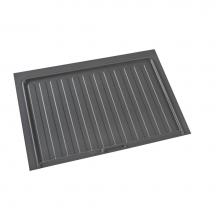 Rev-A-Shelf SBDT-3336-S-1 - Polymer Trim to Fit Sink Base Cabinet Drip Tray