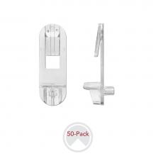 Rev-A-Shelf RAS-301-34-020-50 - Polymer Locking Shelf Clips