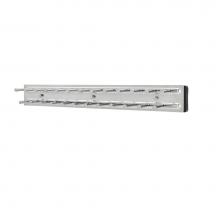Rev-A-Shelf TRC-14CR - Sliding Tie Rack for Custom Closet Systems