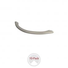 Rev-A-Shelf CHDSL-996-SN-10 - 9mm x 3-3/4 Door Handle Pull for Custom Closet Systems (10 pack)