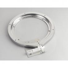 Rev-A-Shelf 4BS-10-1 - Aluminum Swivel Bearing for Kidney/D-Shape Lazy Susan Shelves