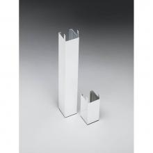 Runtal Radiators PC-3 - Vertical Baseboard Trim Covers 3''