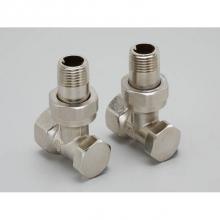 Runtal Radiators VALVE-ANG SET - Standard Angle Valve