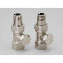 Runtal Radiators VALVE-ST SET - Standard Straight Valve