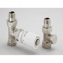Runtal Radiators CONTROL-ST SET - Standard Straight Valve