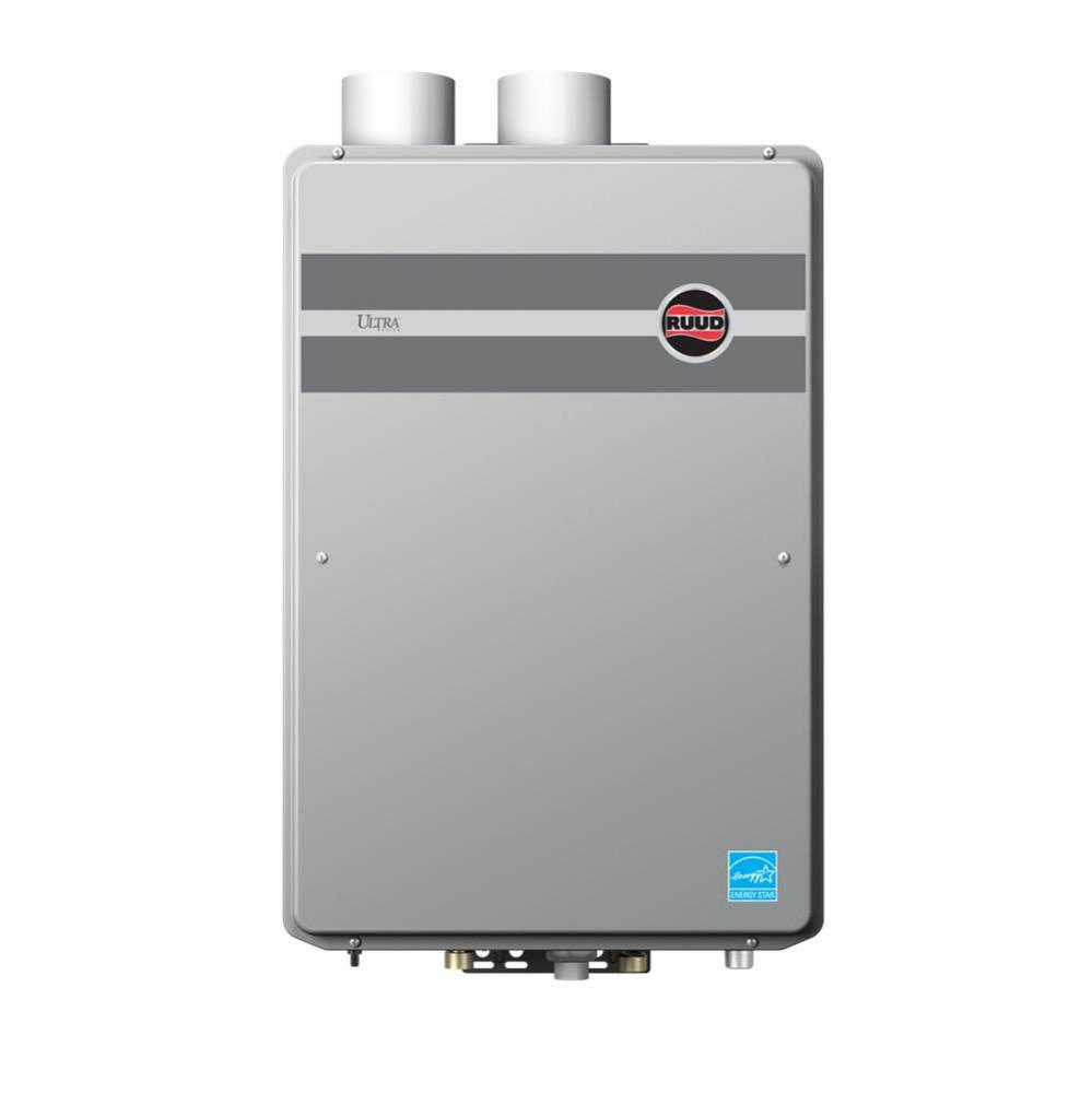 Ultra High Efficiency Condensing Tankless Water
